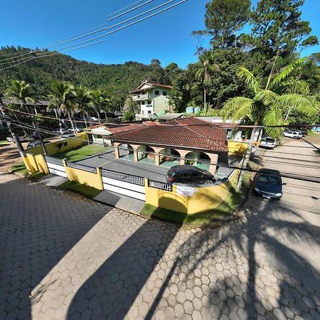 Hotel Bem Te VI Ubatuba Εξωτερικό φωτογραφία