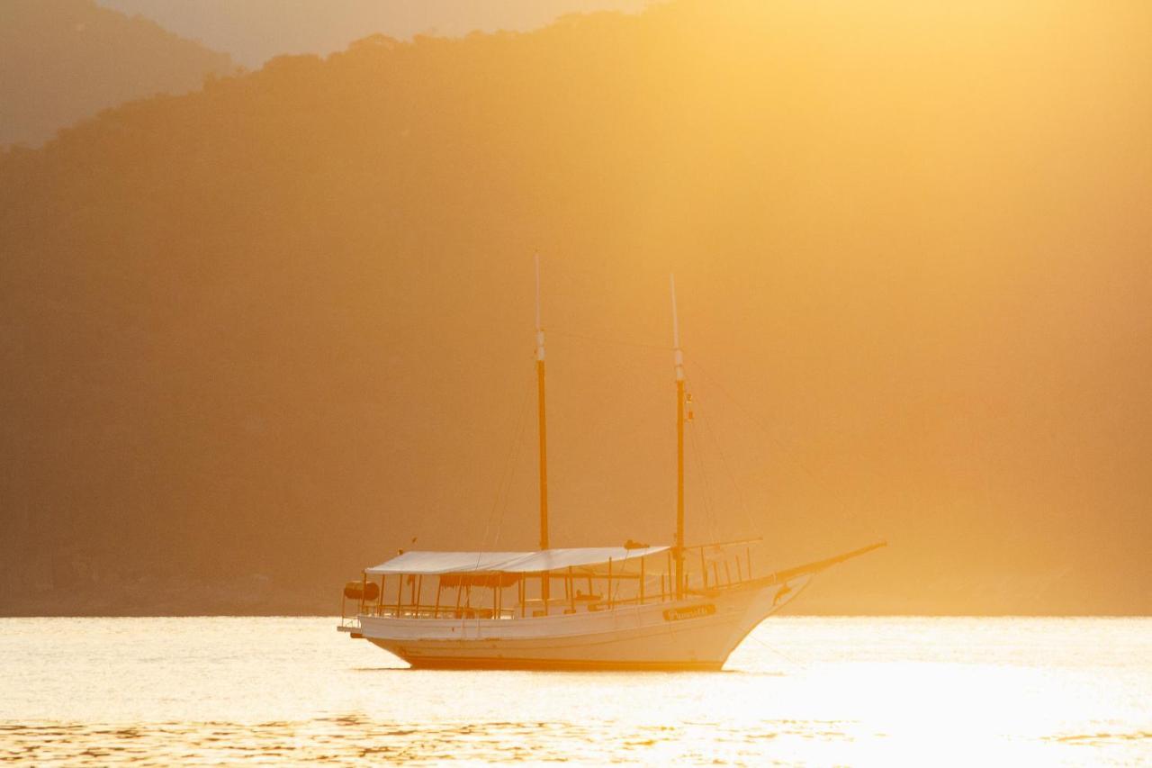 Hotel Bem Te VI Ubatuba Εξωτερικό φωτογραφία