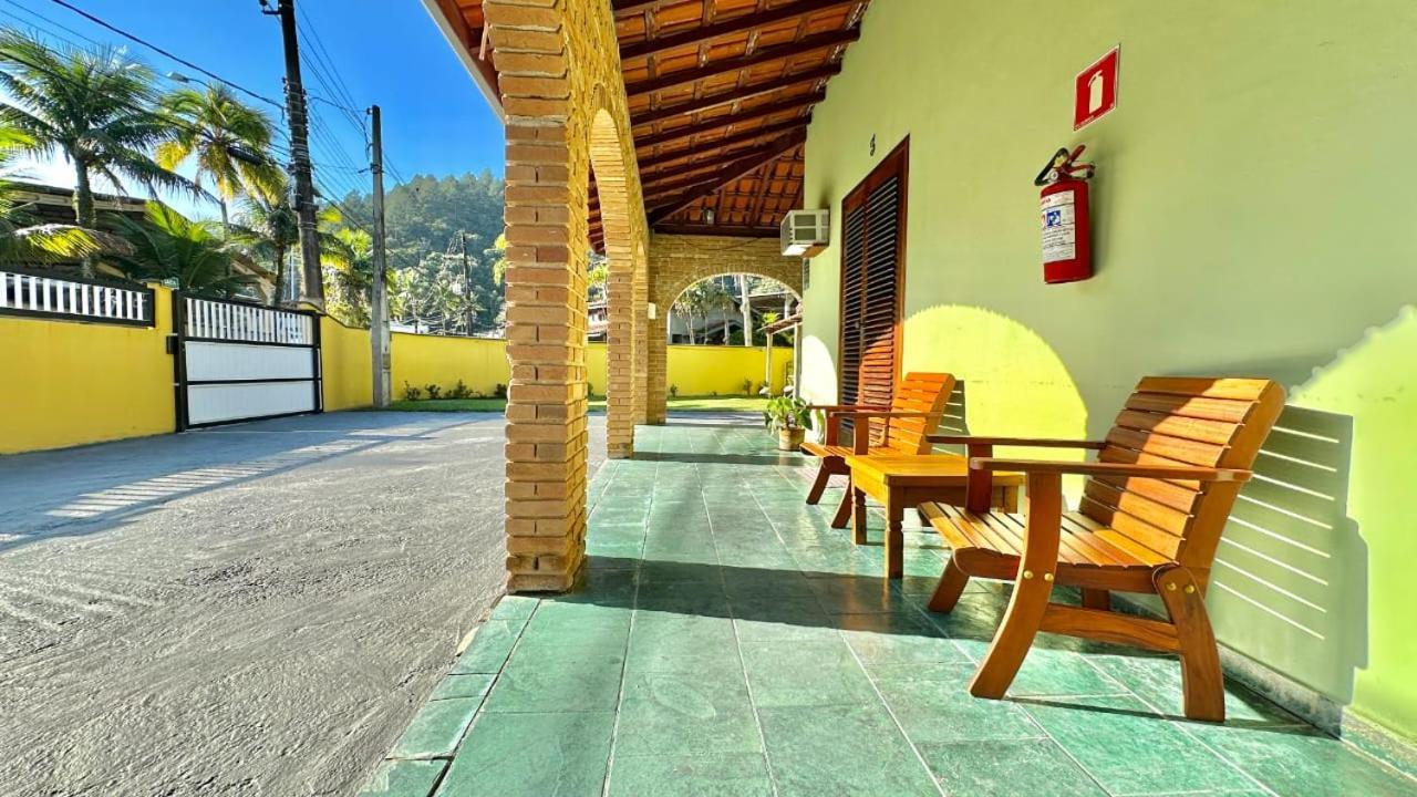 Hotel Bem Te VI Ubatuba Εξωτερικό φωτογραφία