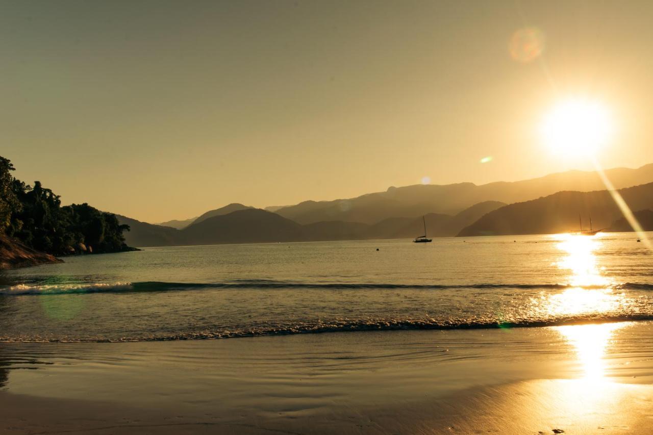 Hotel Bem Te VI Ubatuba Εξωτερικό φωτογραφία