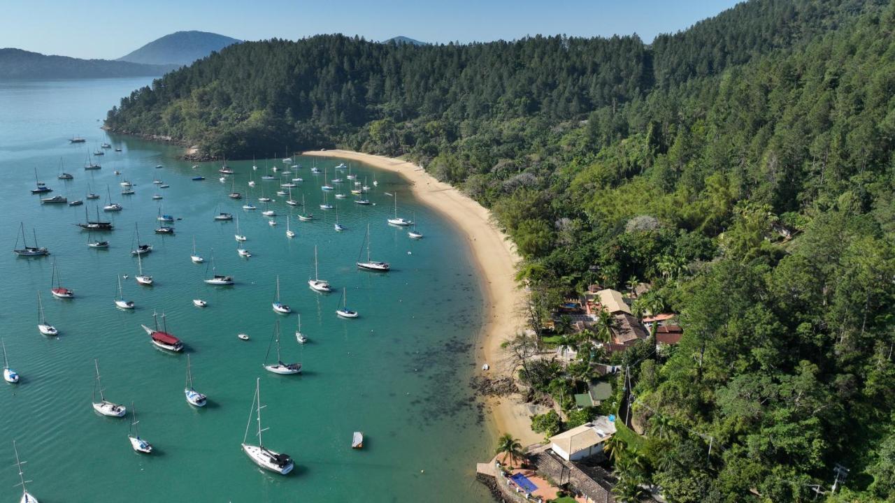 Hotel Bem Te VI Ubatuba Εξωτερικό φωτογραφία