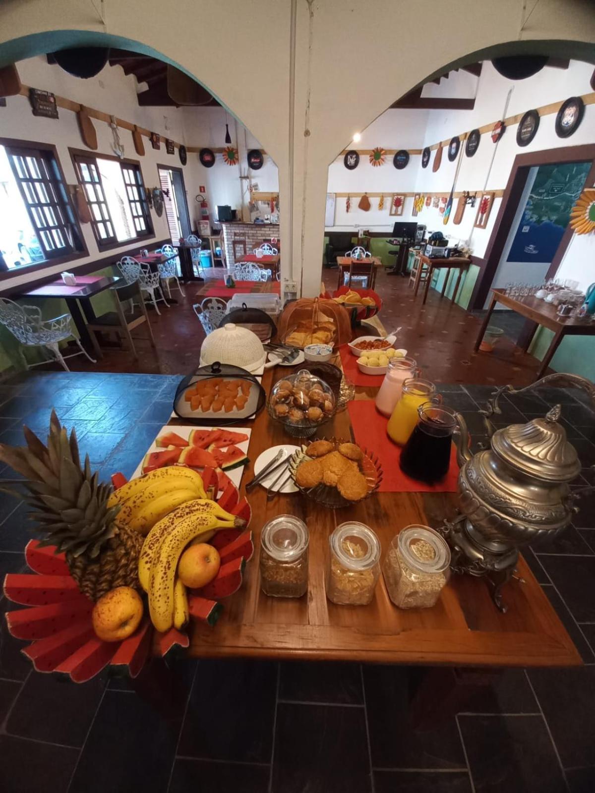 Hotel Bem Te VI Ubatuba Εξωτερικό φωτογραφία